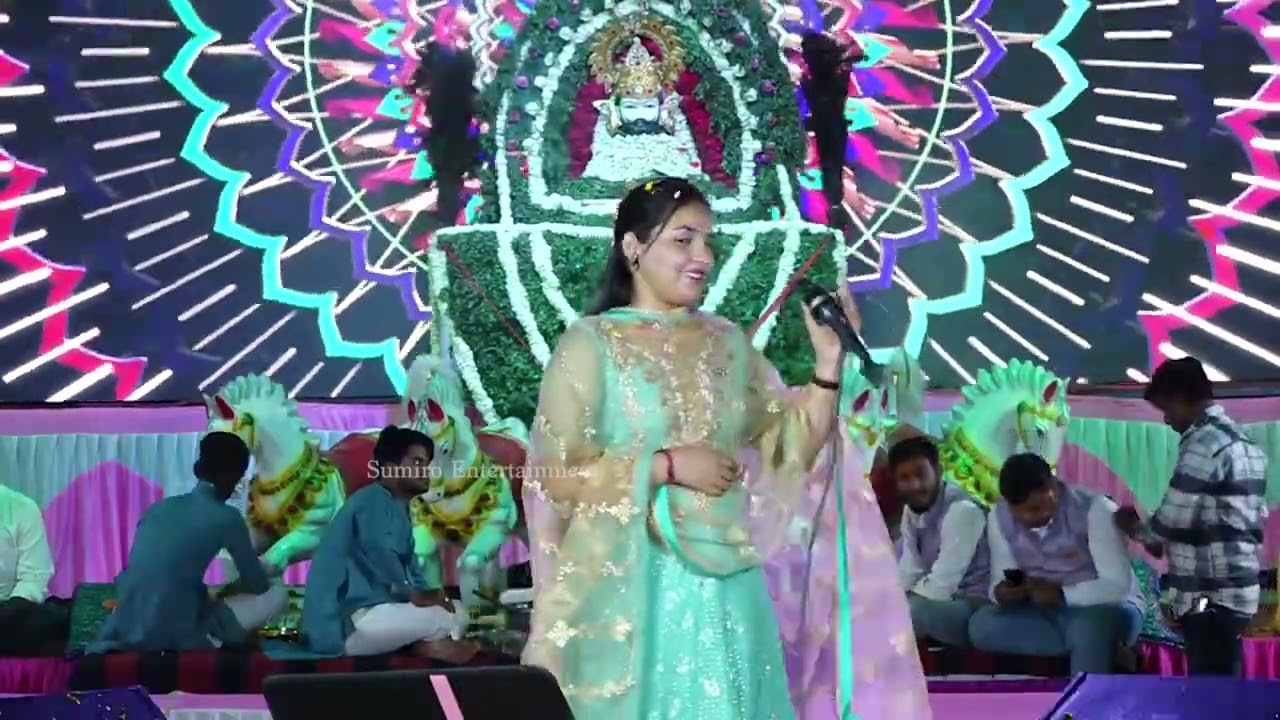 बाँह पकड़ ले सांवरा कहीं छूट न जाये - Vaishnavi Sharma | Bah Pakad Le Sanware | Latest Shyam Bhajan