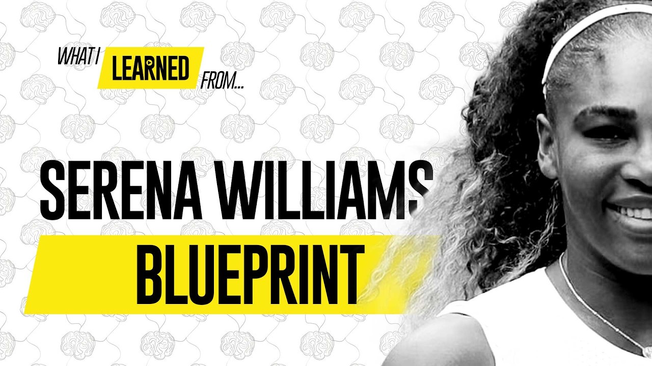SERENA WILLIAMS: Success Is Engineered