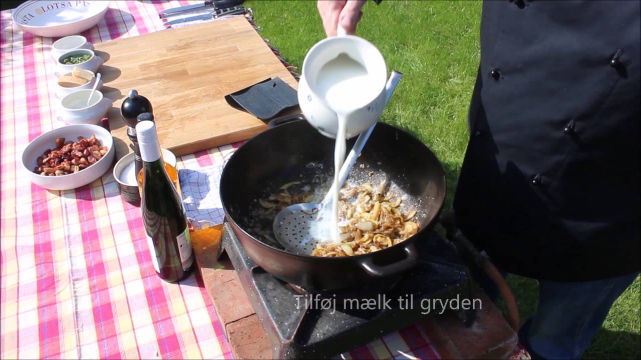Dresen & Pilegaard - Episode 1 - Spaghetti Carbonara