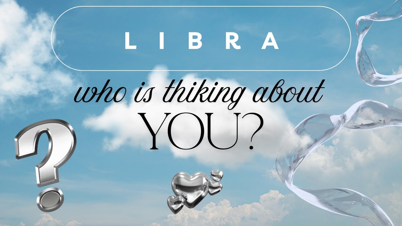 LIBRA🪽DESTINY'S GOING TO MAKE SURE THAT YOU BOTH MEET AGAIN! 💫💖⭐️