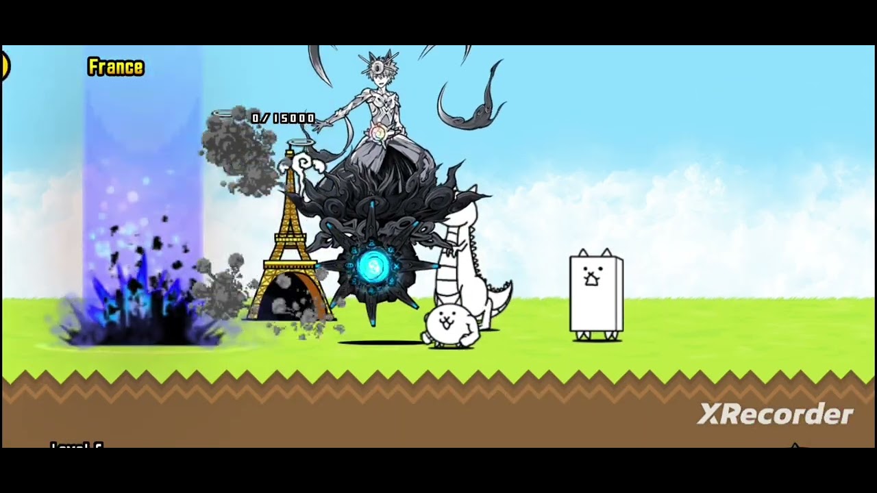 Battle Cats .1