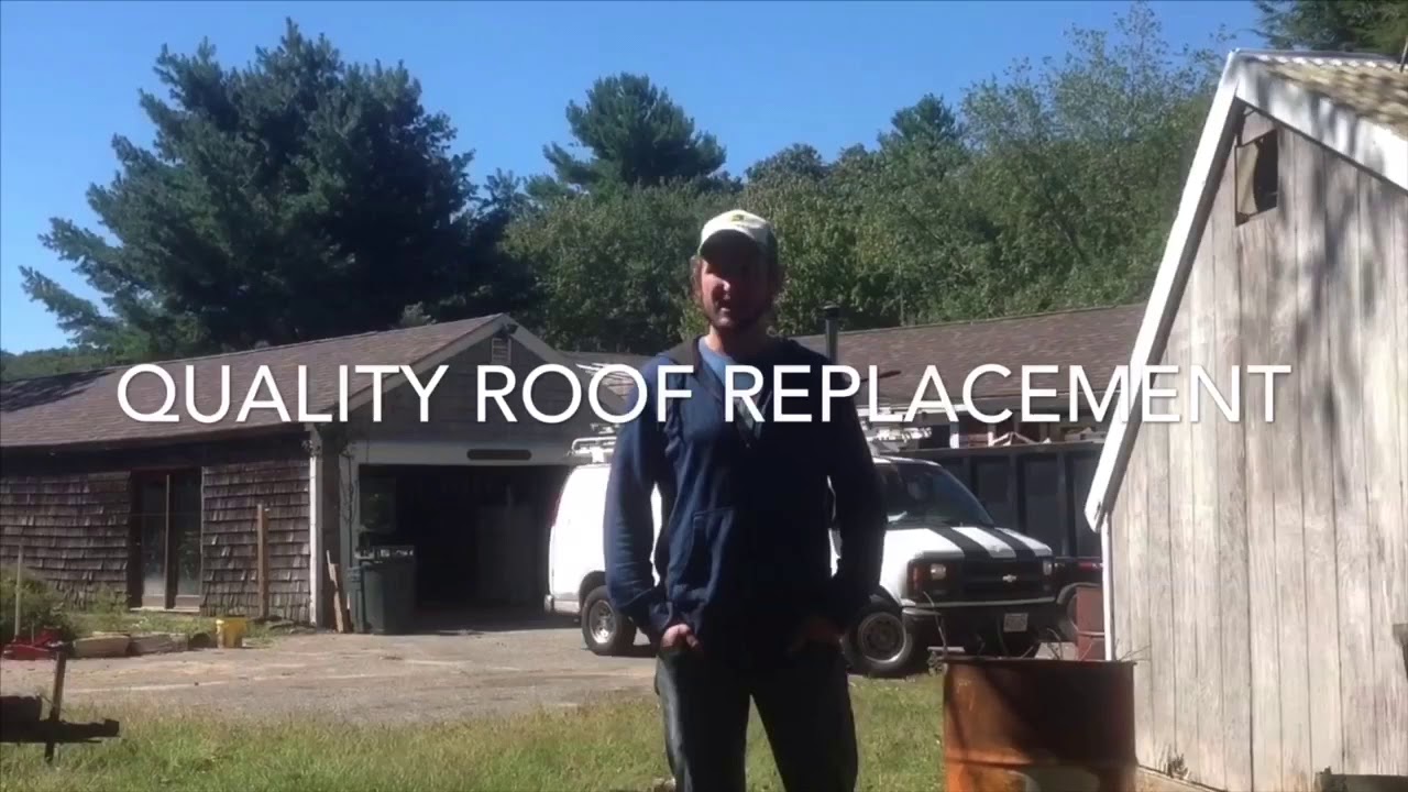 ROOFERS CONTRACTORS REVIEWS PROVIDENCE RI 💥 KAC CONSTRUCTION (401)837-6730