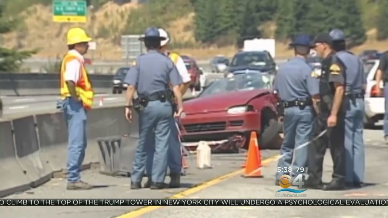 AAA: Dangers Of Road Debris