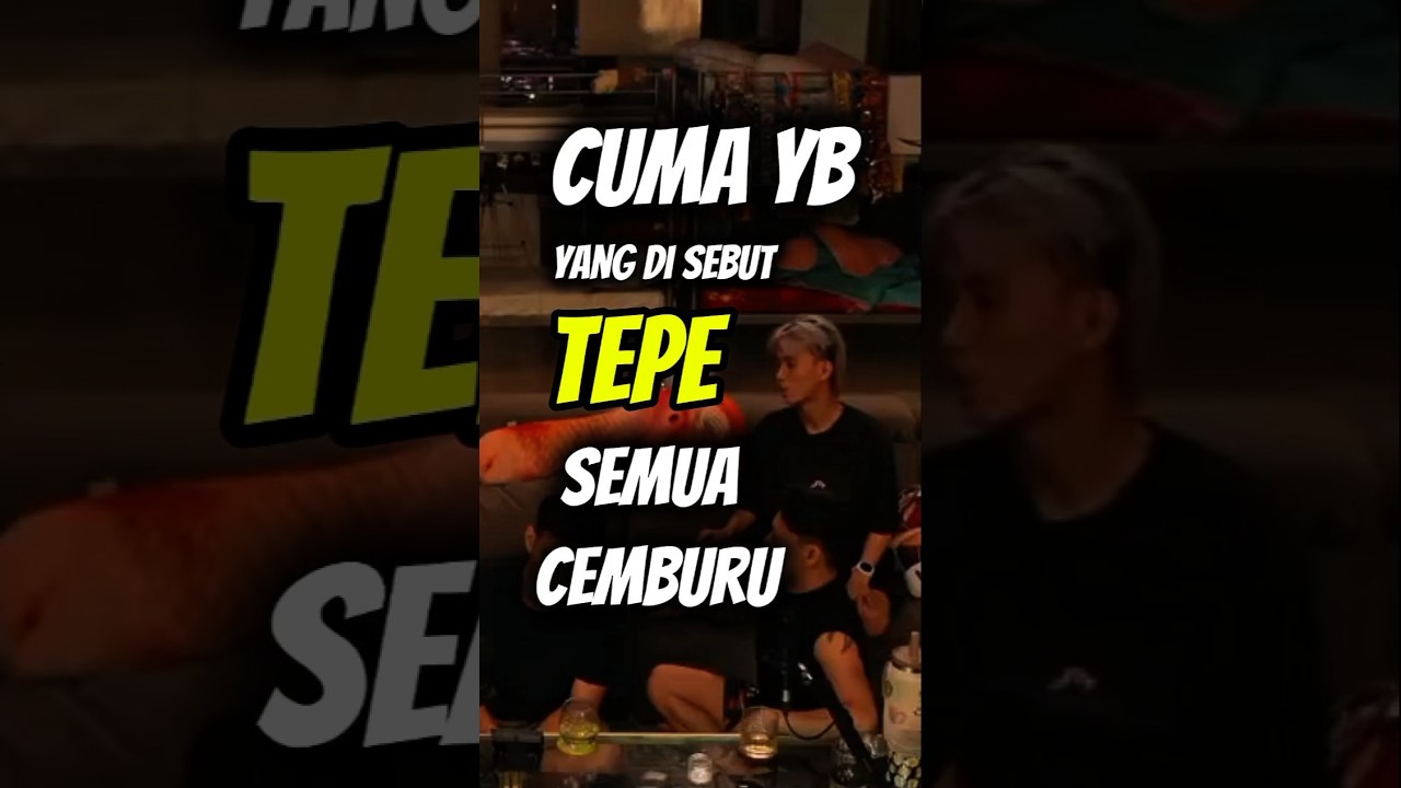 Parah ihh TEPE 🤣 #yuka #yb #ybrap #tepe #tepe46 #marapthon #bravy #vconk #aloy #kingaloy #jot #ibot