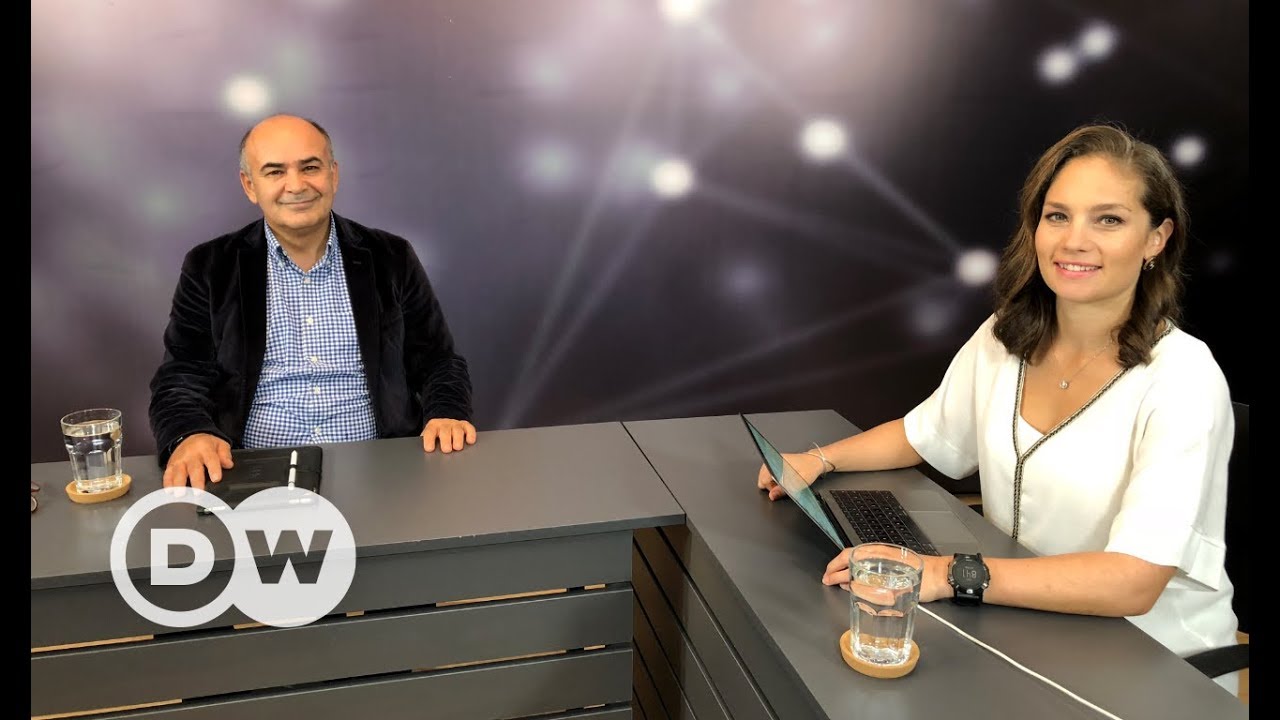 Türkiye’deki Suriyeliler: Birlikte yaşam mümkün mü? Konuk Prof. Dr. Murat Erdoğan – DW Türkçe