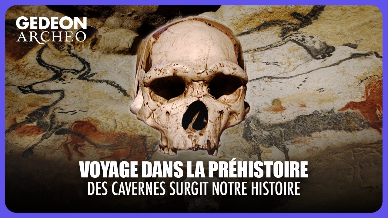 PR&Eacute;HISTOIRE : De l&rsquo;homme de Tautavel &agrave; l&rsquo;art magdal&eacute;nien | DOC ARCHEO COMPLET