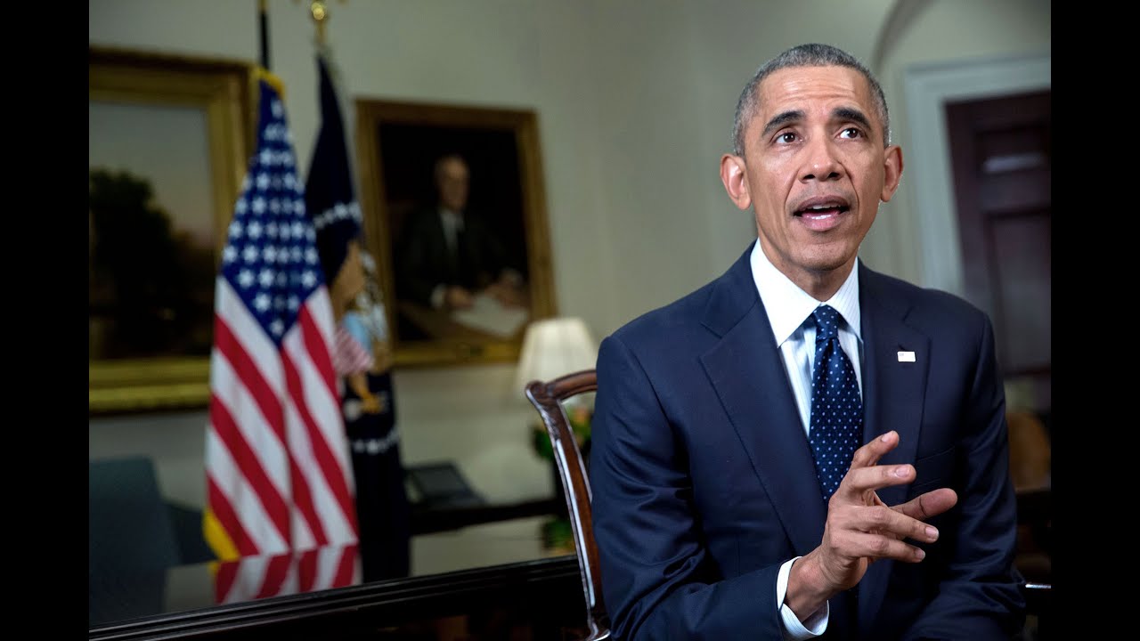 Weekly Address: Remembering Our Fallen Heroes