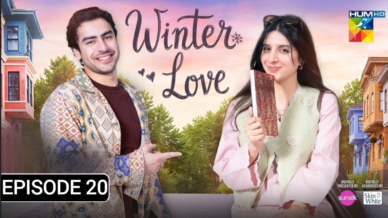Winter Love - Episode 20 - [ENG SUB] - 13th June 2026 [ Mawra Hocane & Khushhal Khan - HUM TV Review