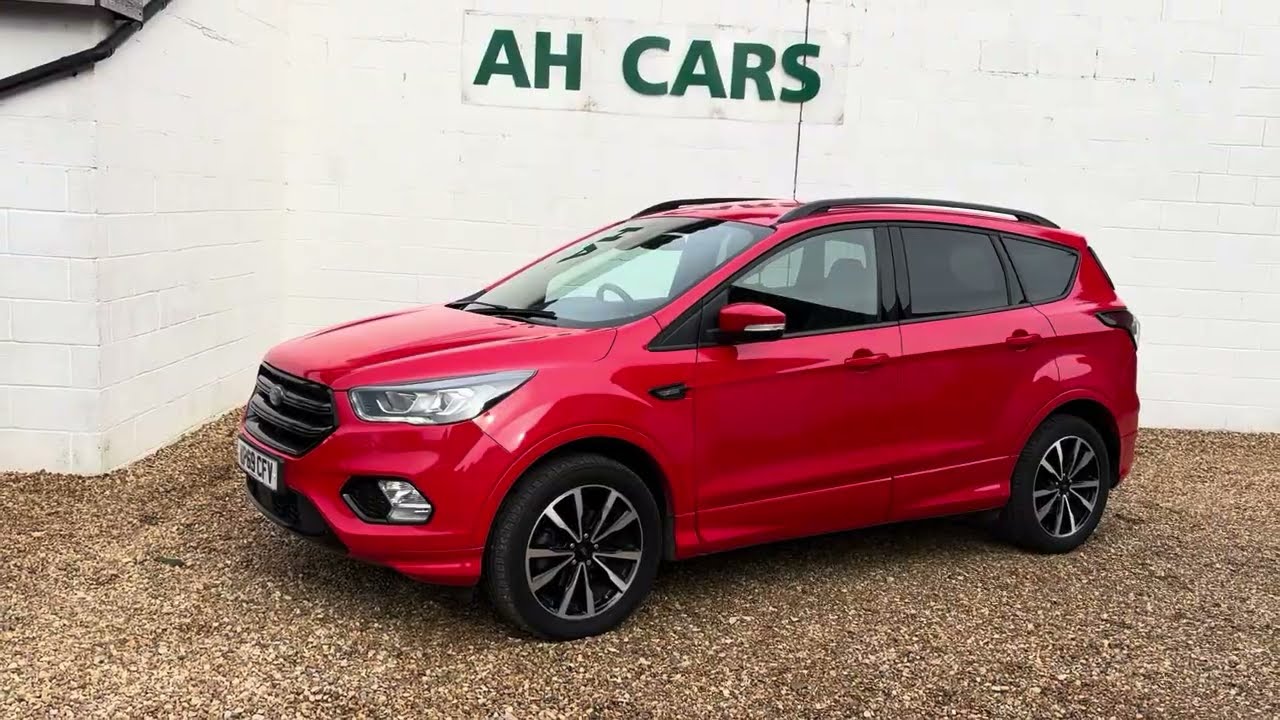 FORD KUGA ST Line