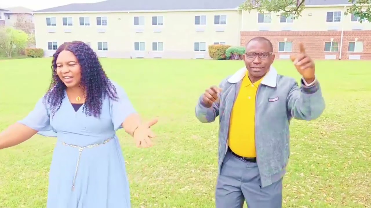 GLORY SHALOM : NA TONDI O WA YESU