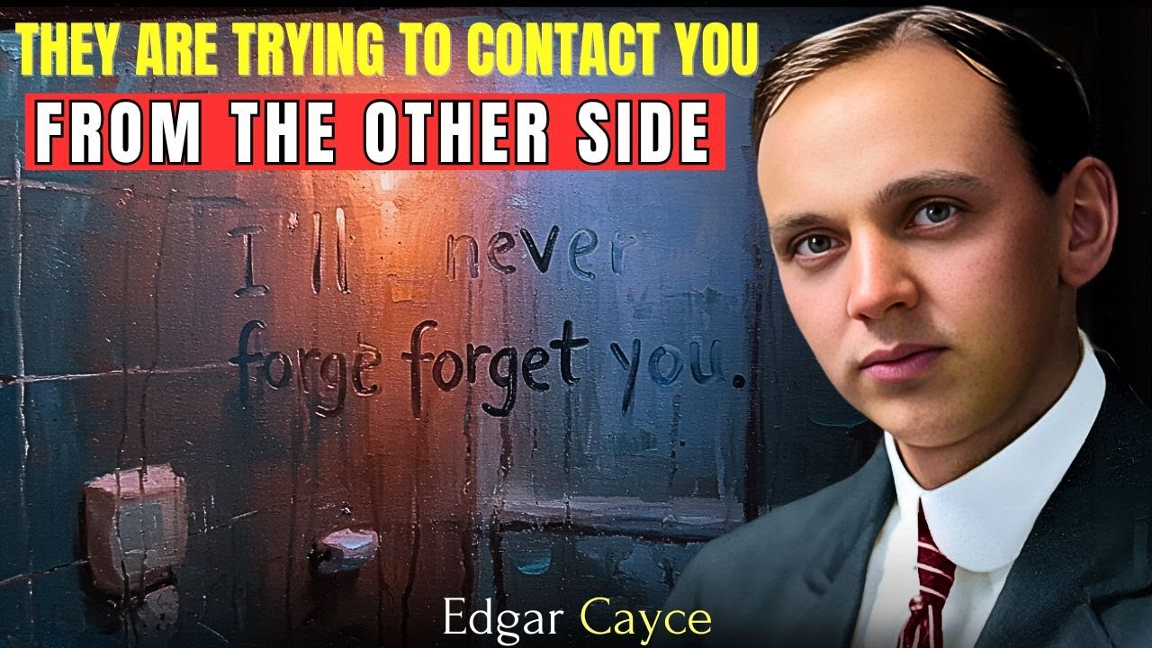 10 Ways the Dead Try to Contact You Without You Knowing | Edgar Cayce