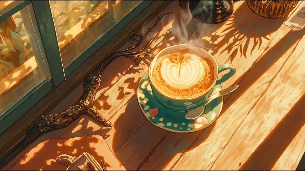 electric guitar and piano jazz #ambientjazz #cozymusic #cafe