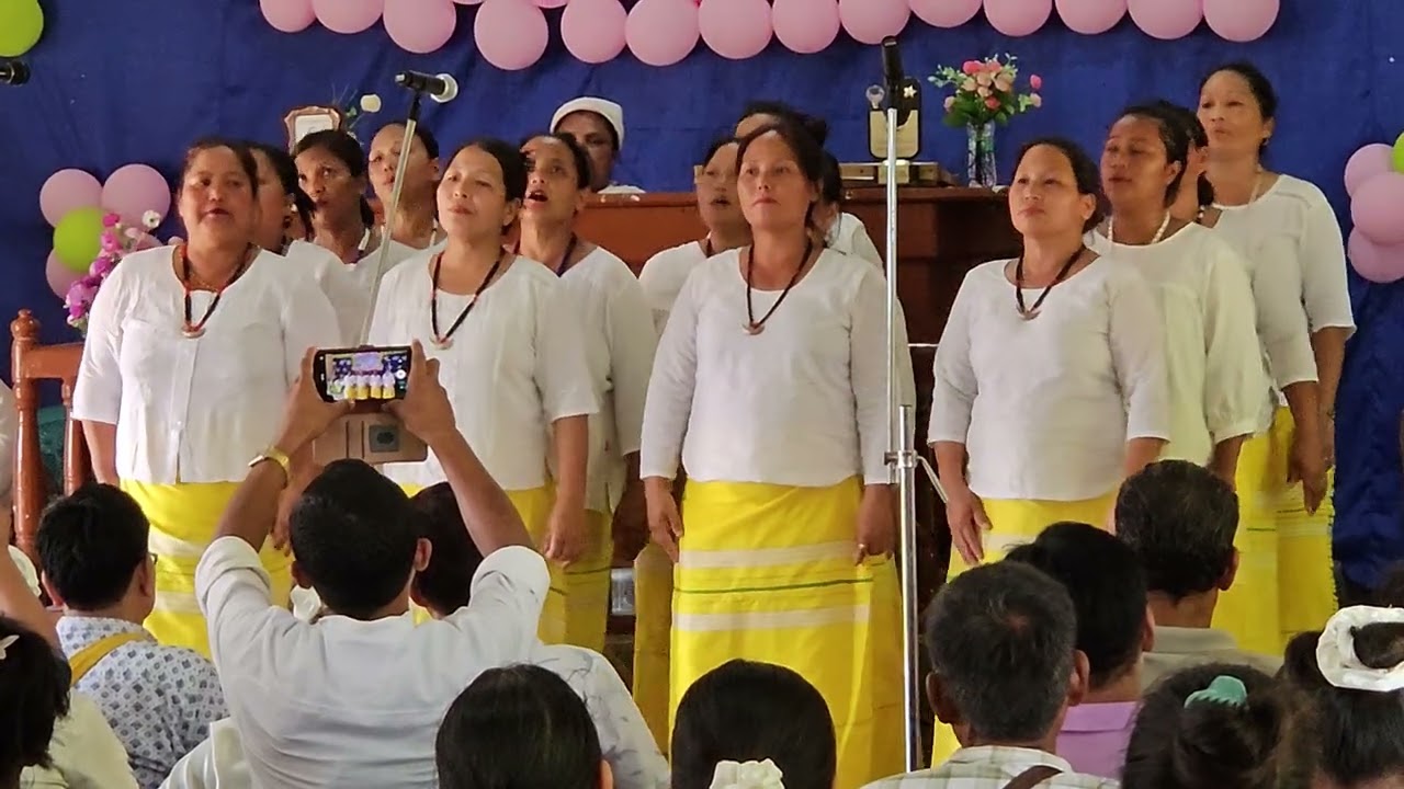 Niglok ane at 19th women RPC