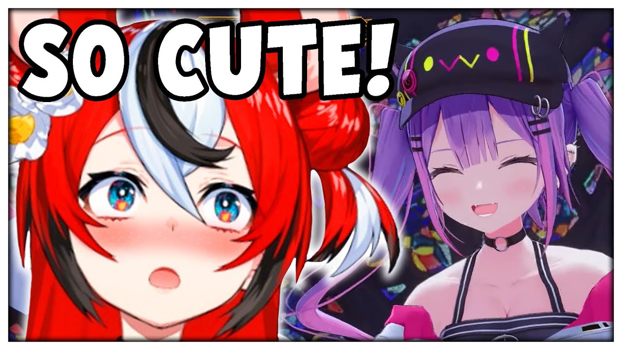 Bae Describes How CUTE Towa Is IRL [Hololive]