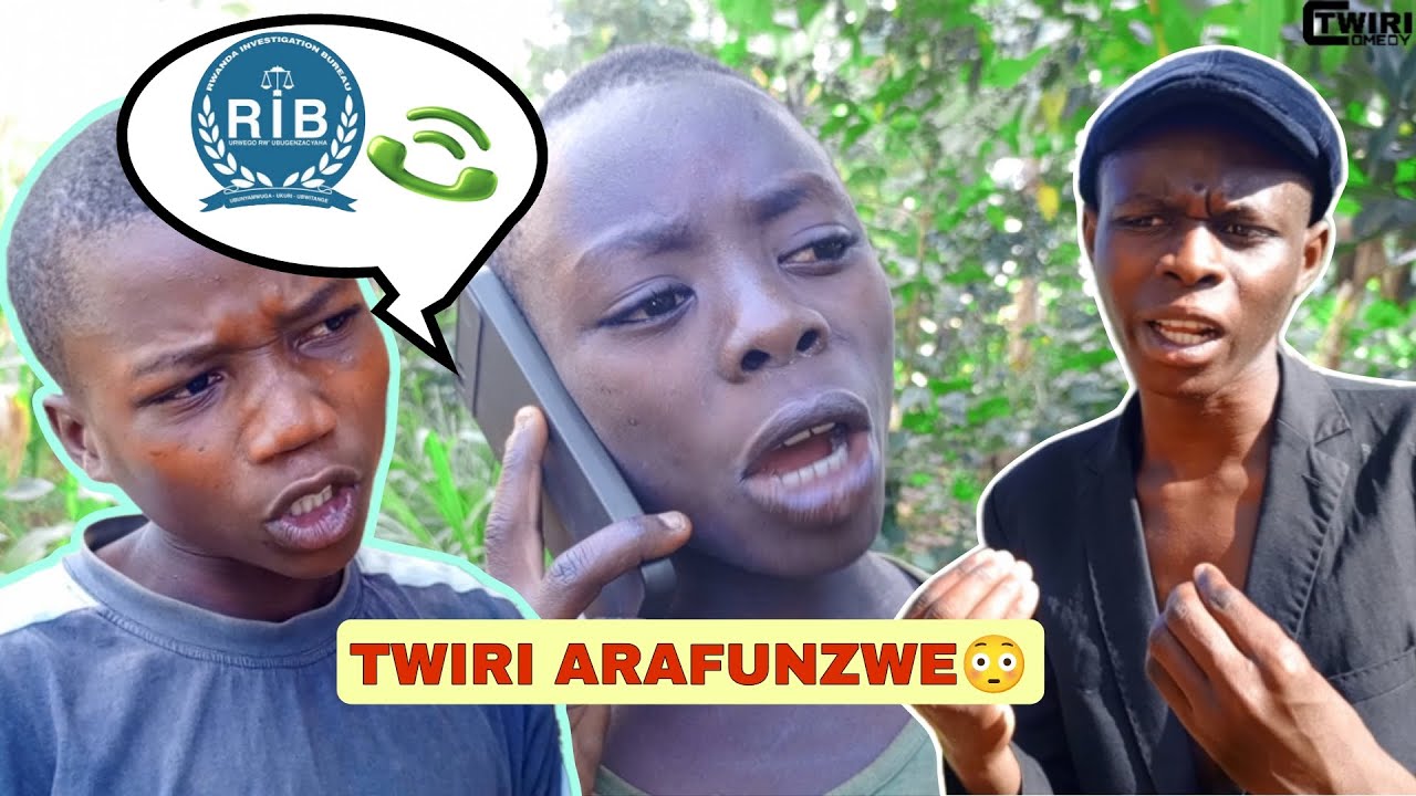 TWIRI COMEDY:(#RIB)🥹 KAVUMBI AMUSABIYE URUMUKWIYE😳😭