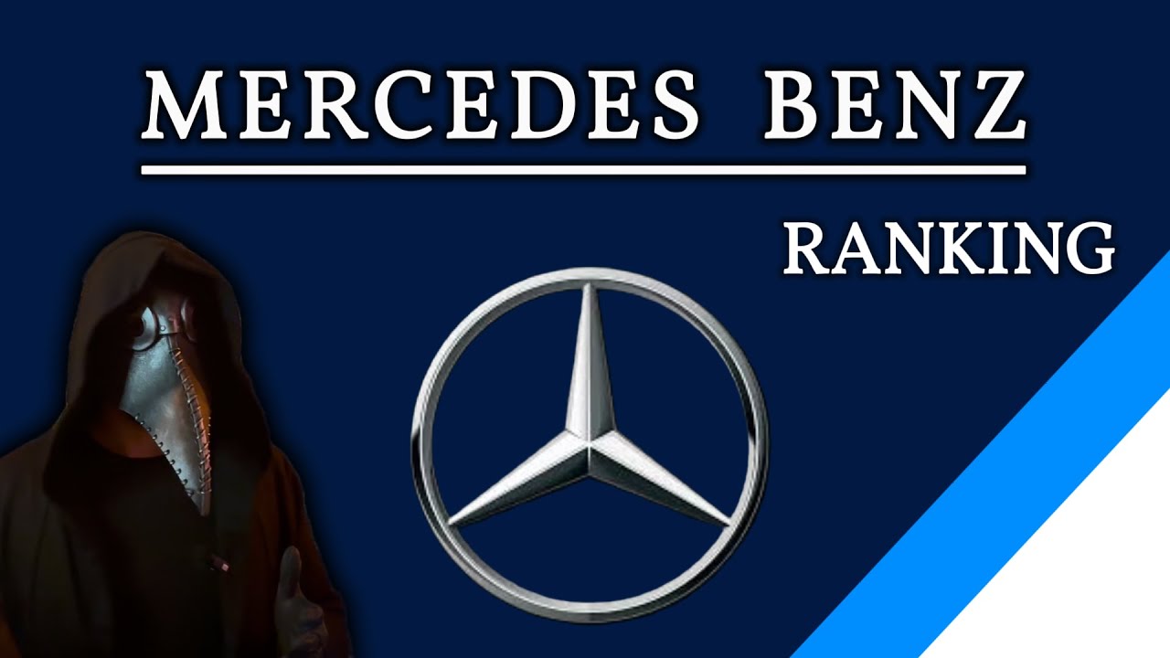 ◾ RANKING DE TODOS MIS PERFUMES DE MERCEDES BENZ !! 🔝  CUAL TE RECOMIENDO..