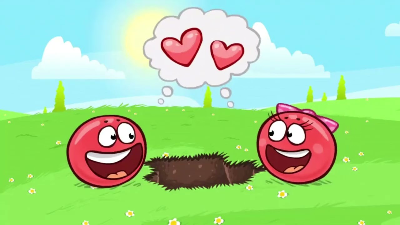 Red Ball 4 vs Cave Boss Ball vs Taran Boss Ball vs Square Ball Level 71