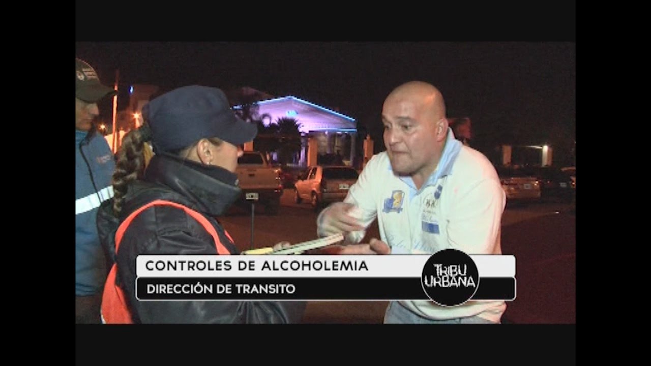 Controles de alcoholemia