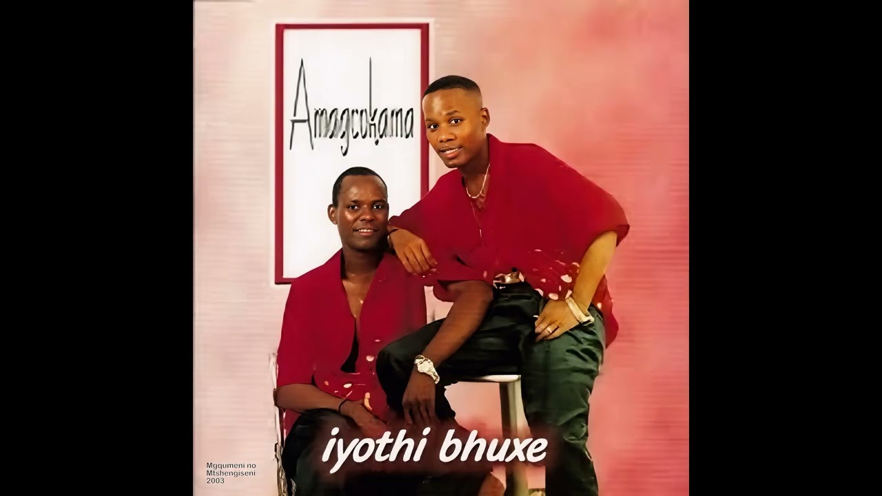 Amagcokama - Ngayinikwa uMahawukela : Track 04 (Official Audio 2003)
