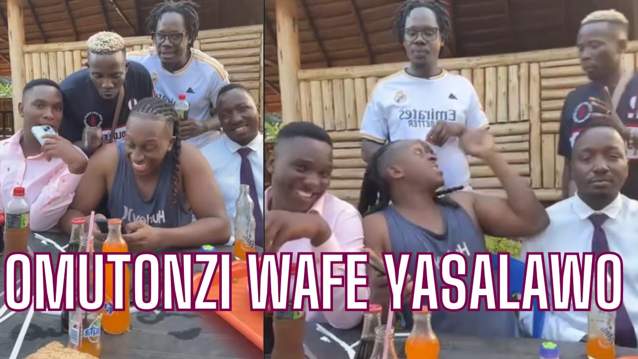 ENO LIVE MULIRO: KASUKU LIVE, TAMALE JR, BRUNO K, FRANK NTAMBI SHALOM, NE LILI PAZO BATABUSE