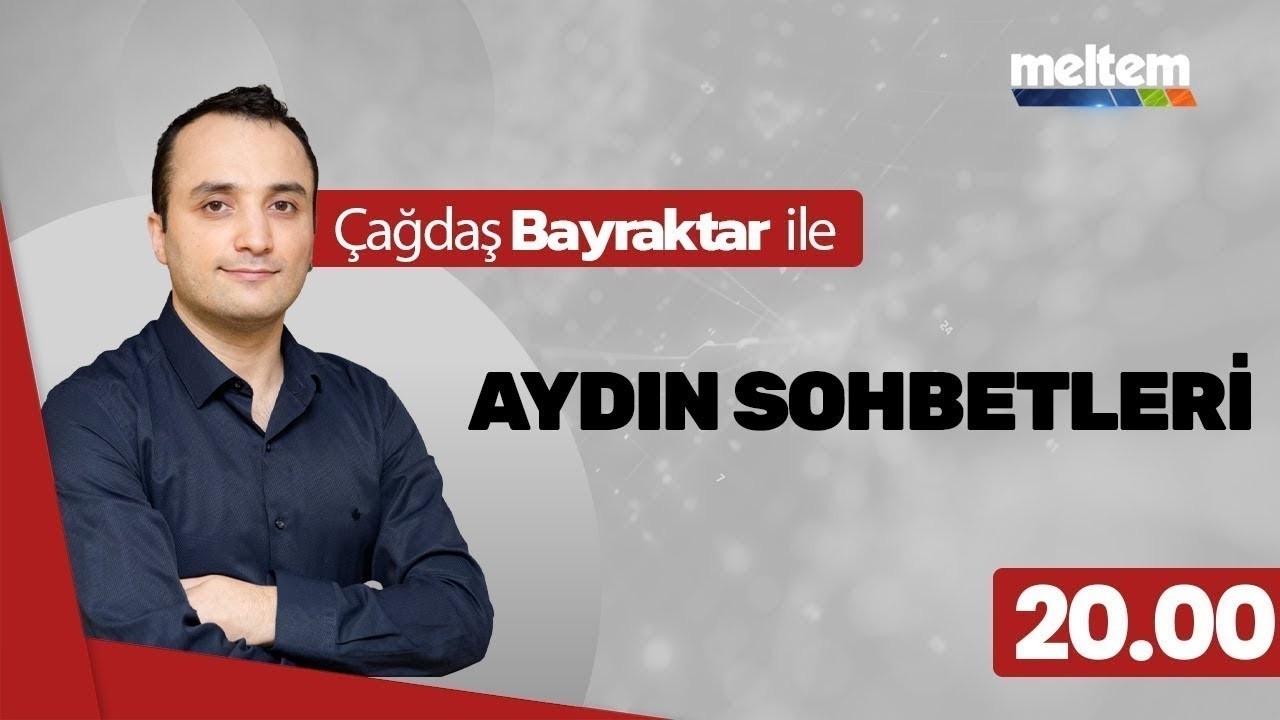 “Türkiye İspanya’dan daha cesur davranabilir” | Çağdaş Bayraktar ile Aydın Sohbetleri