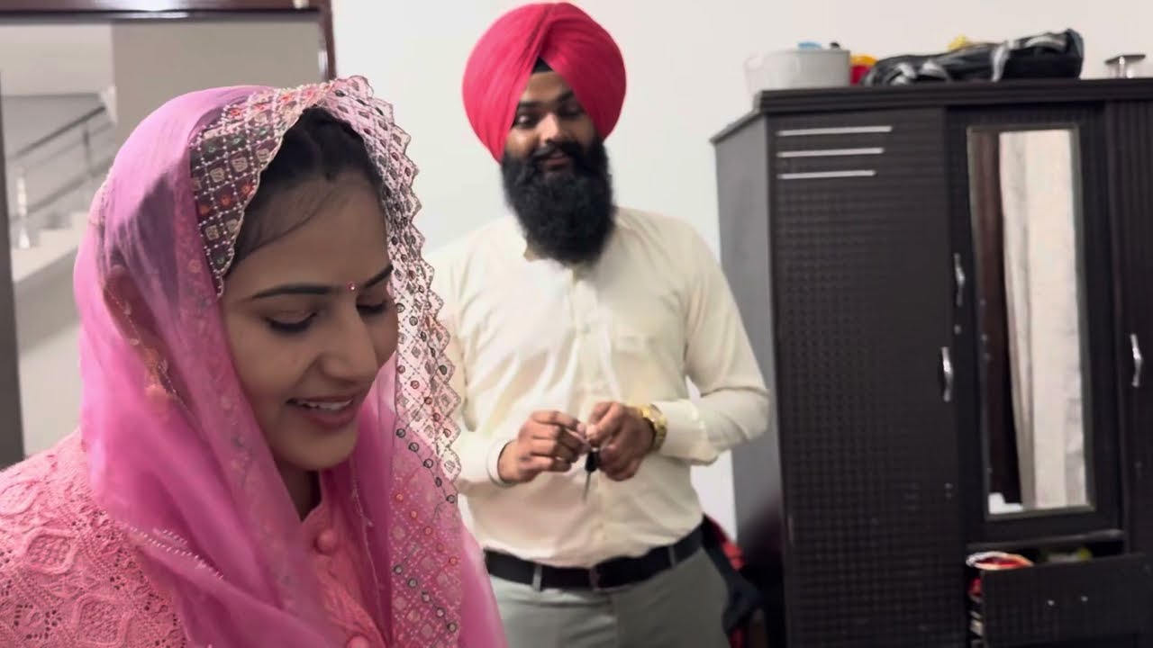 peke jaan da bht cha rhnda peke ja k pr sade nl dhaka krdi manjit