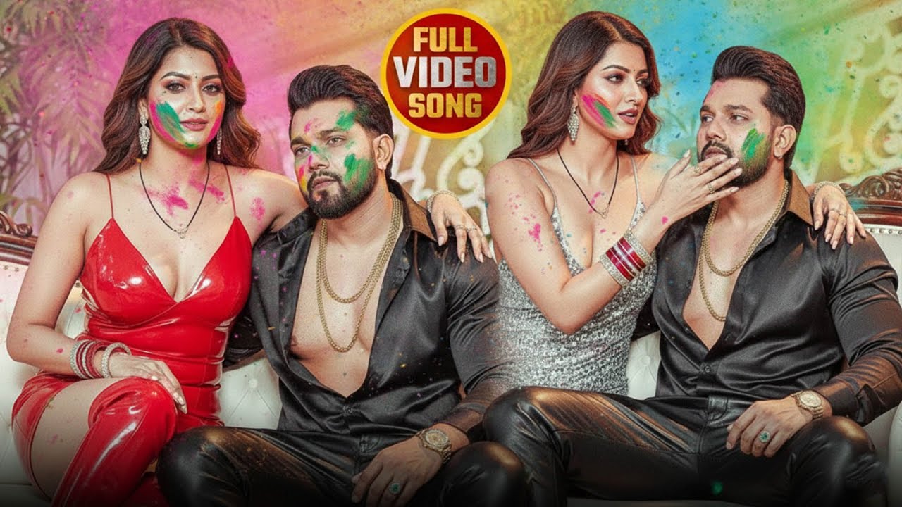 #नीलकमल सिंह | #होली Blast | देवर भौजी का दमदार होली गीत | @NeelkamalSingh | New Holi Hit Song 2026