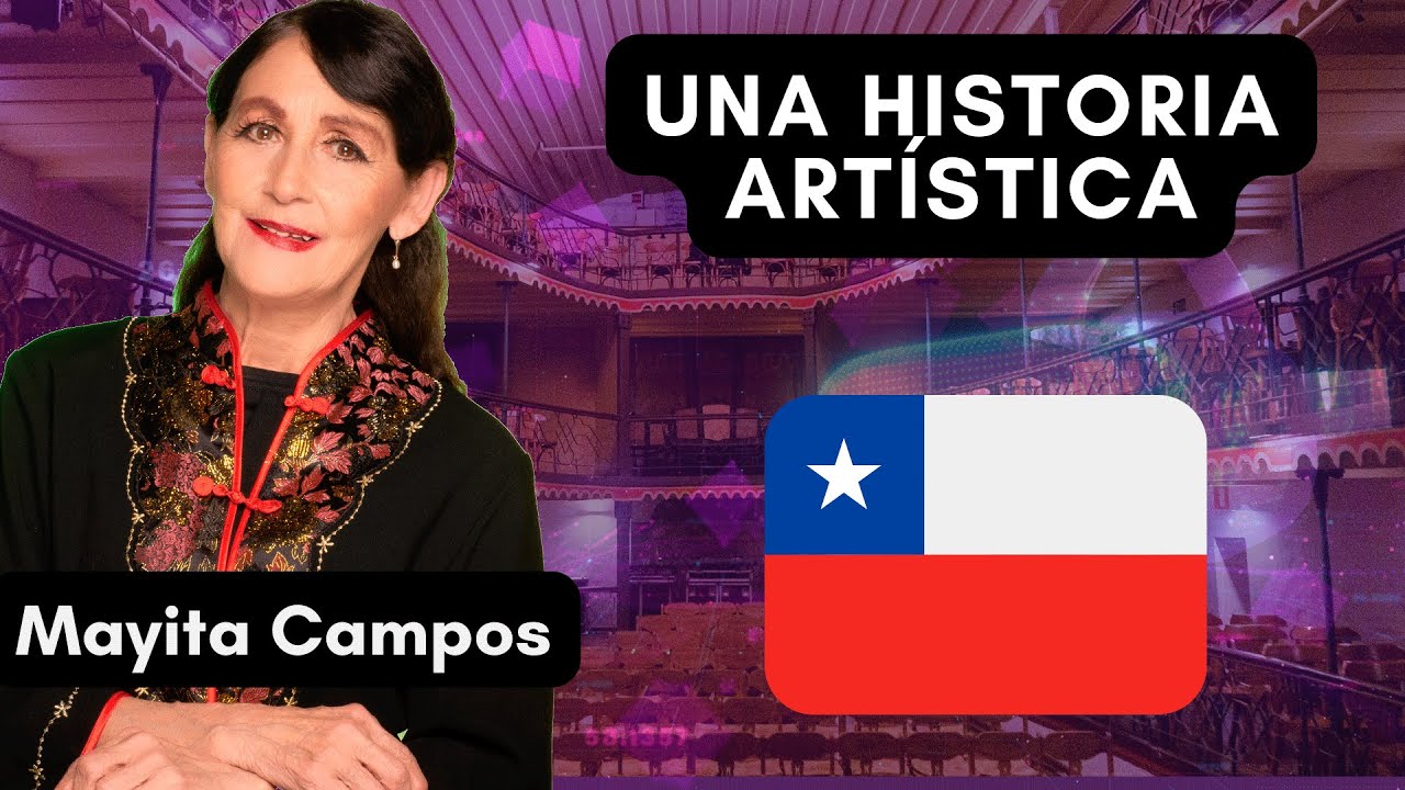 “Crecí en el seno de UNA FAMILIA MUY CREATIVA” - Mayita Campos