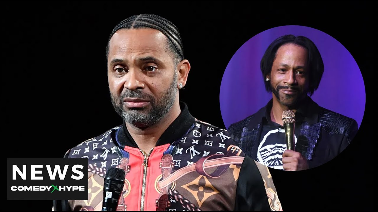 Mike Epps Roast Katt Williams On Stage For Shannon Sharpe Interview: 