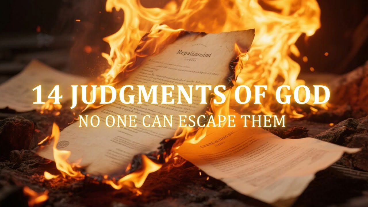 14 End-Times Trials No One Can Escape&mdash; What Happens If You Fail?