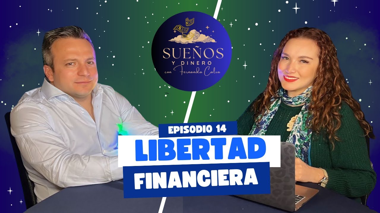 “Libertad financiera y seguros: cómo construir ingresos sólidos desde cero | Alejandro Llamas”