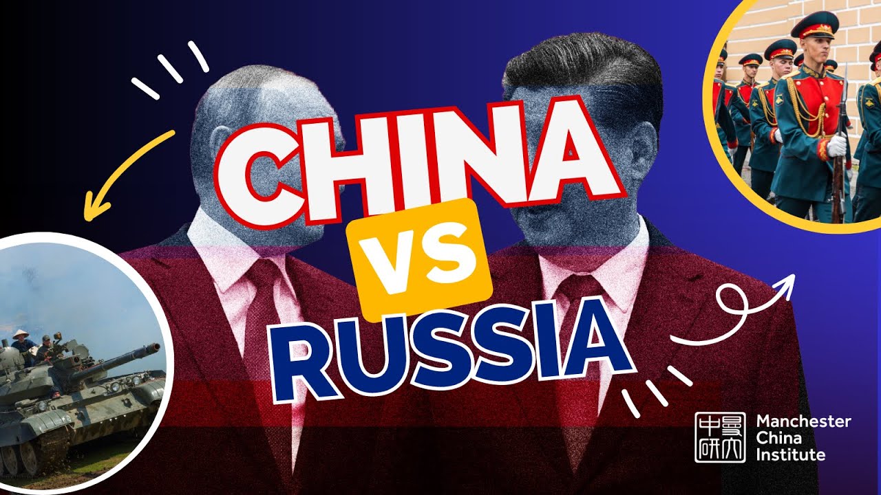 China & Russia – Cooperation or Competition?