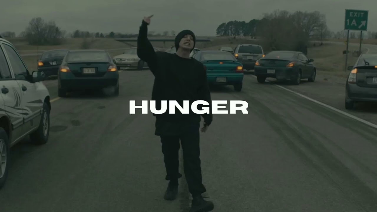 FREE - Hard NF Type Beat - HUNGER - Choir Trap Type Beat
