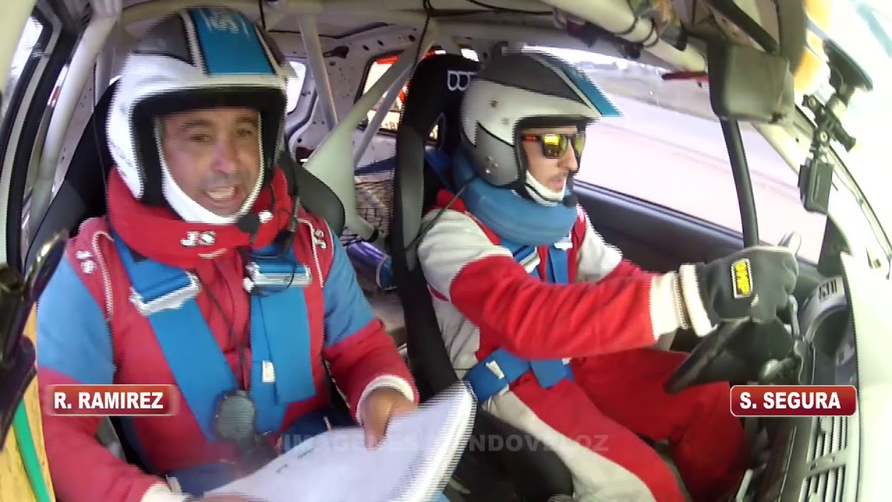 As&iacute; se vive por dentro el MAXI RALLY ARGENTINO