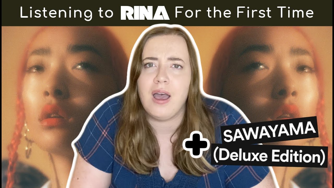 Let's Go Back To RINA ::: *Rina Sawayama Reaction*