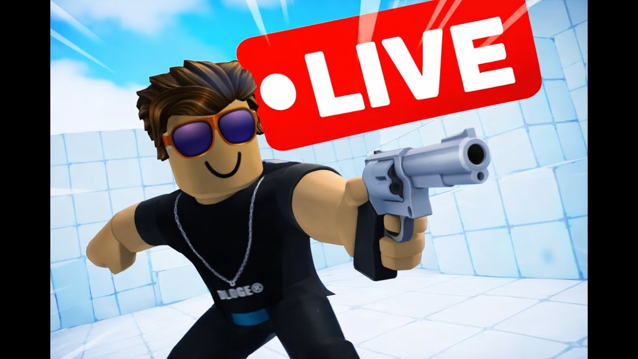 roblox rivals grind(live) (Portrait)