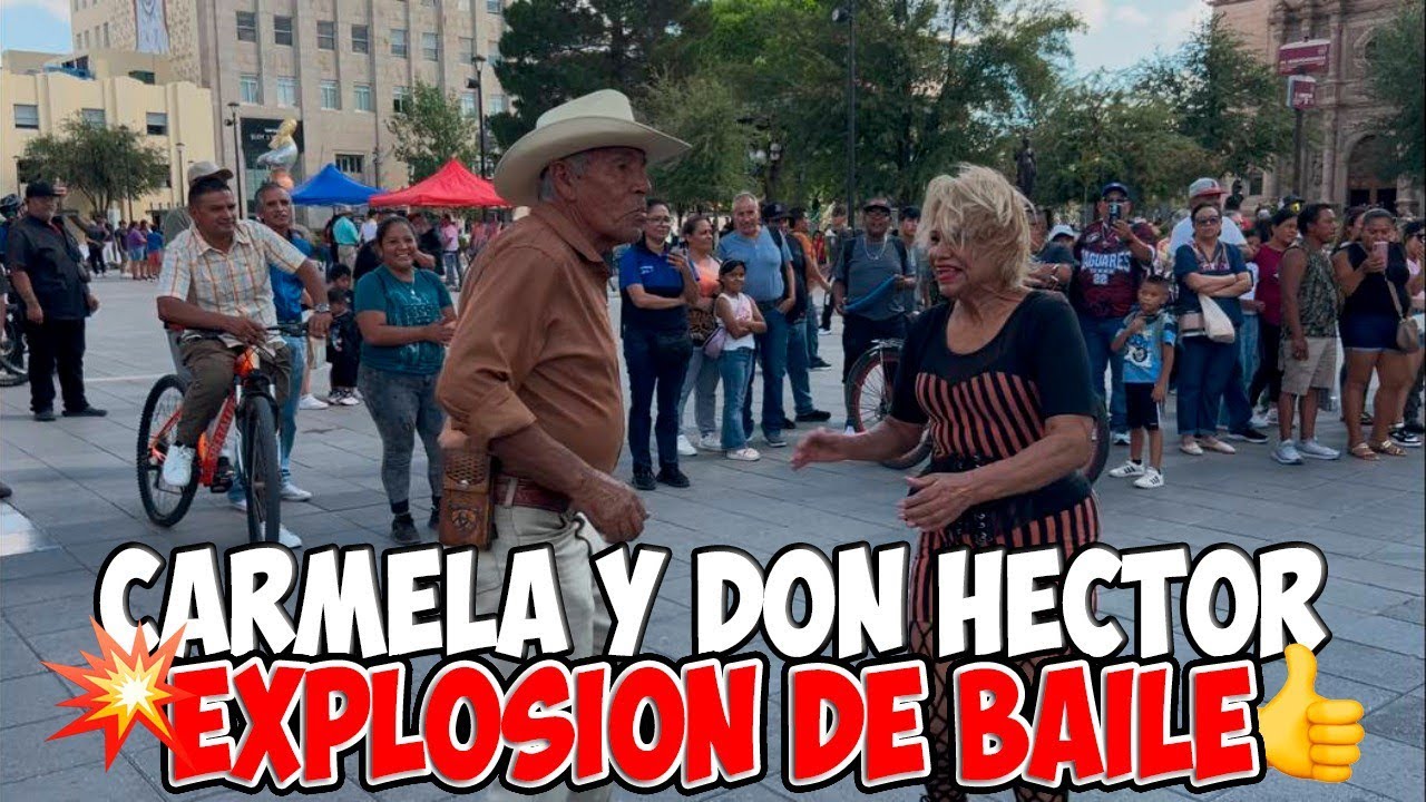 Juntos bailando son DINAMITA 💥 con Musical Milagro 🎹🎶