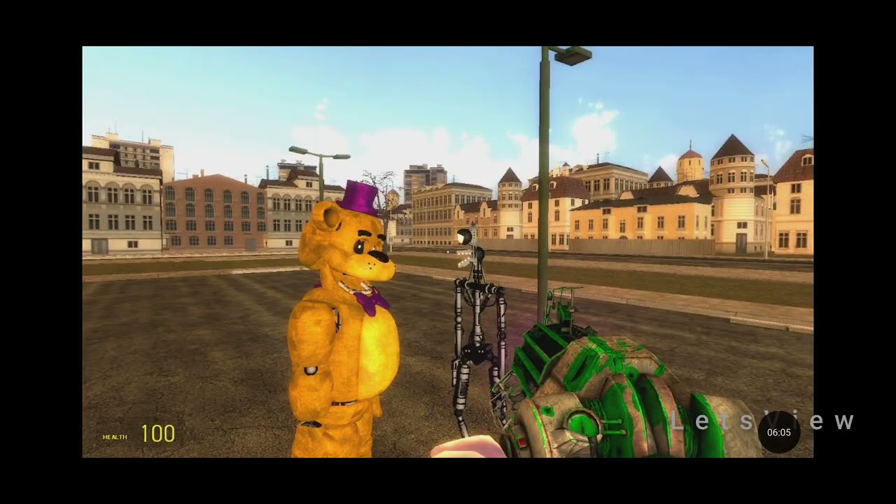 Freddy and friends ep 2