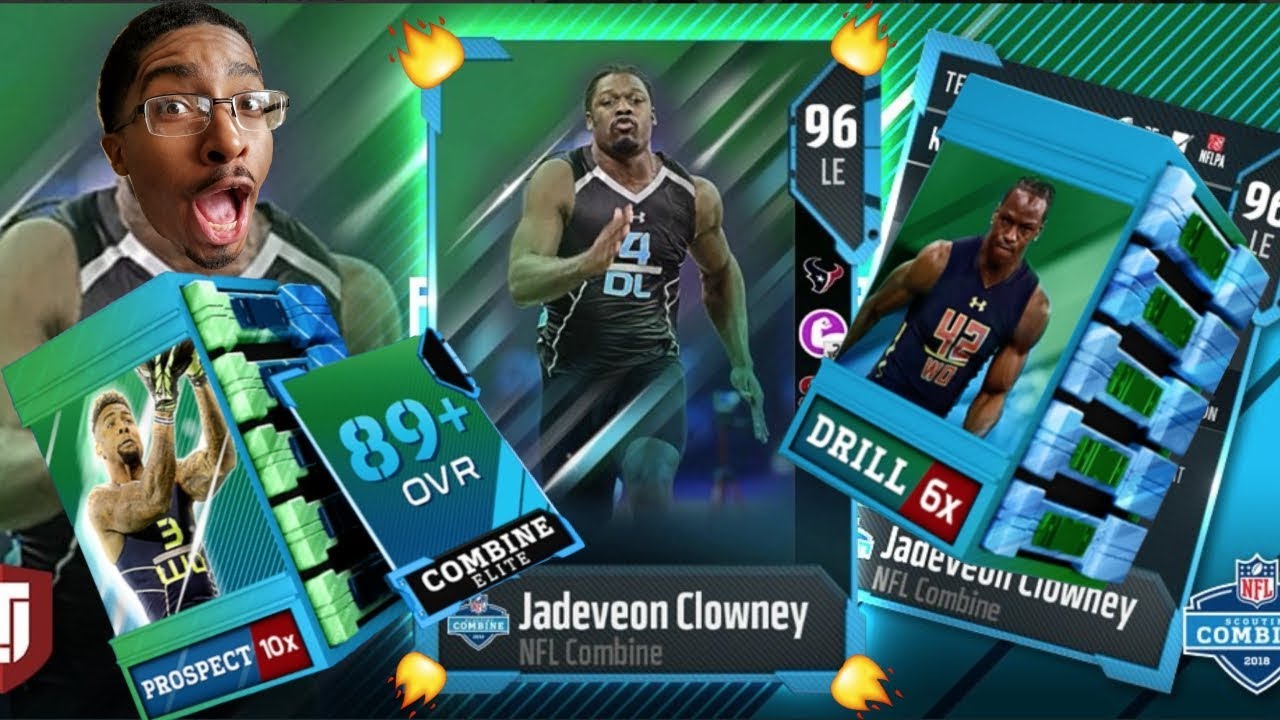 COMBINE PROMO PLAYERS ARE SUPER HEROS! MADDEN 18 PACK OPENING! MUT 18! (2018)