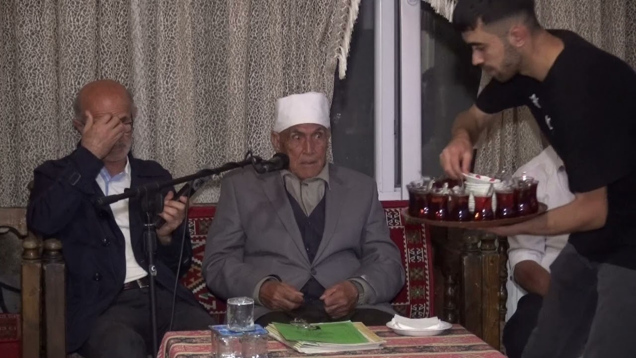 BEYHANLI MOLLA MEHMET ALİ HUNİ`DEN SOHBET (1:45 DK)