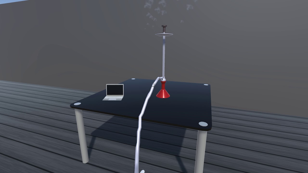 Shisha Master Simulator v 0.1