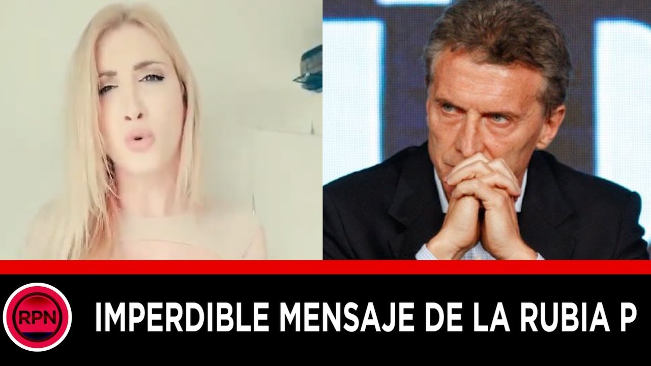 El mensaje de la rubia peronista para los macristas arrepentidos