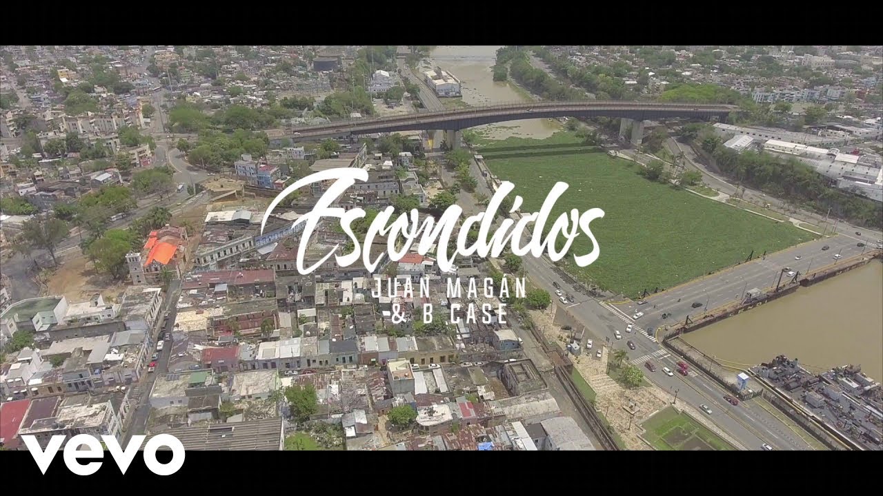 Juan Mag&aacute;n, B-Case - Escondidos