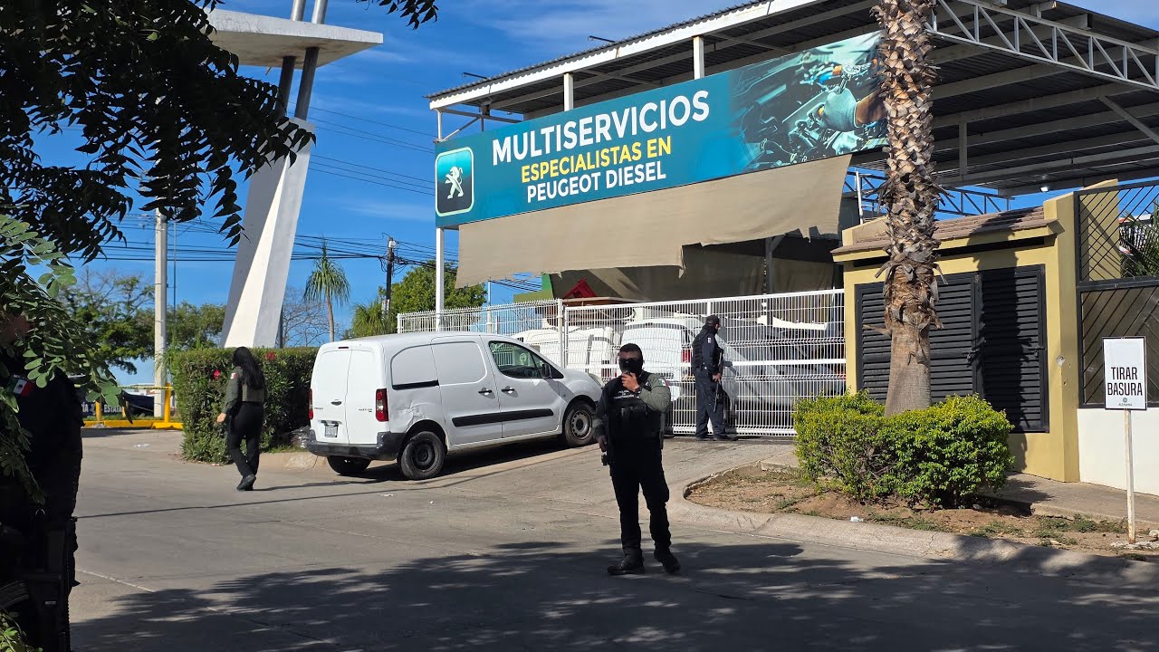 #envivo T1R0TEAN TALLER EN ALTAMIRA, AL NORTE DE CULIACÁN