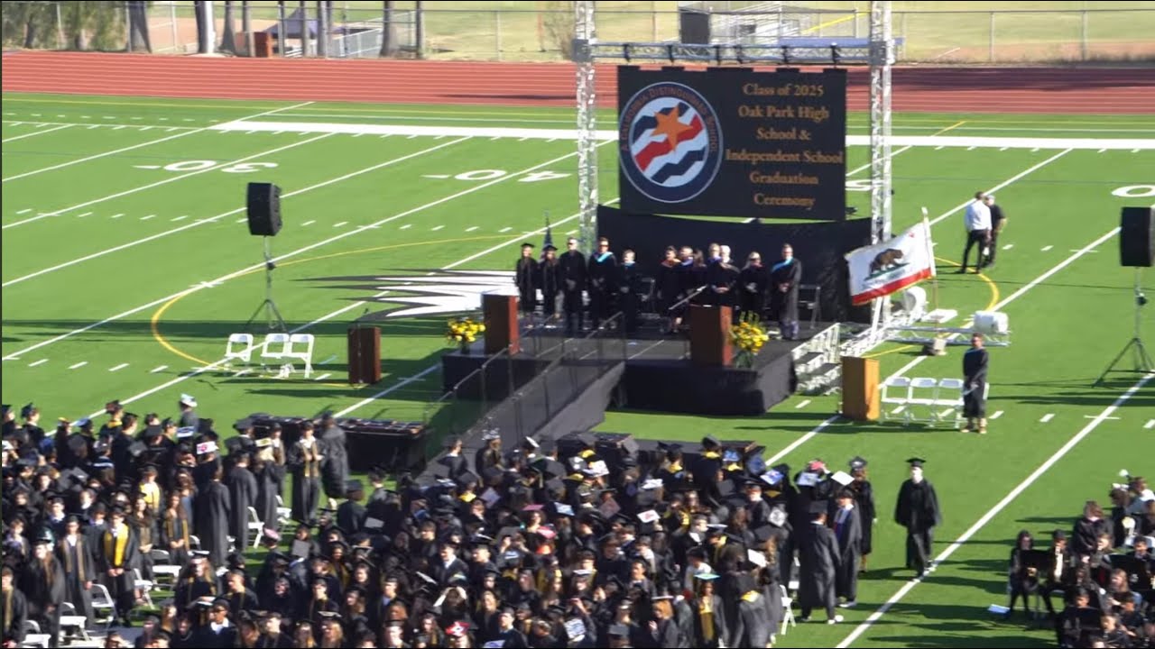 Lance  High School Graduation 2025
