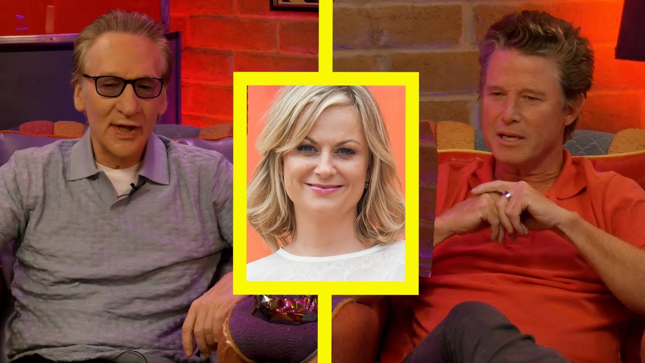 Bill Maher and Billy Bush on Amy Poehler, Hollywood Dads & a Comedian&rsquo;s Worst Nightmare