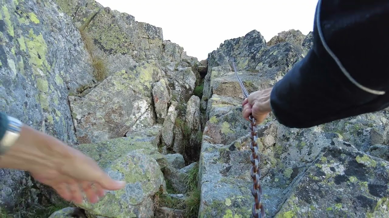 Vysok&aacute;, SZ vrchol, Tatry