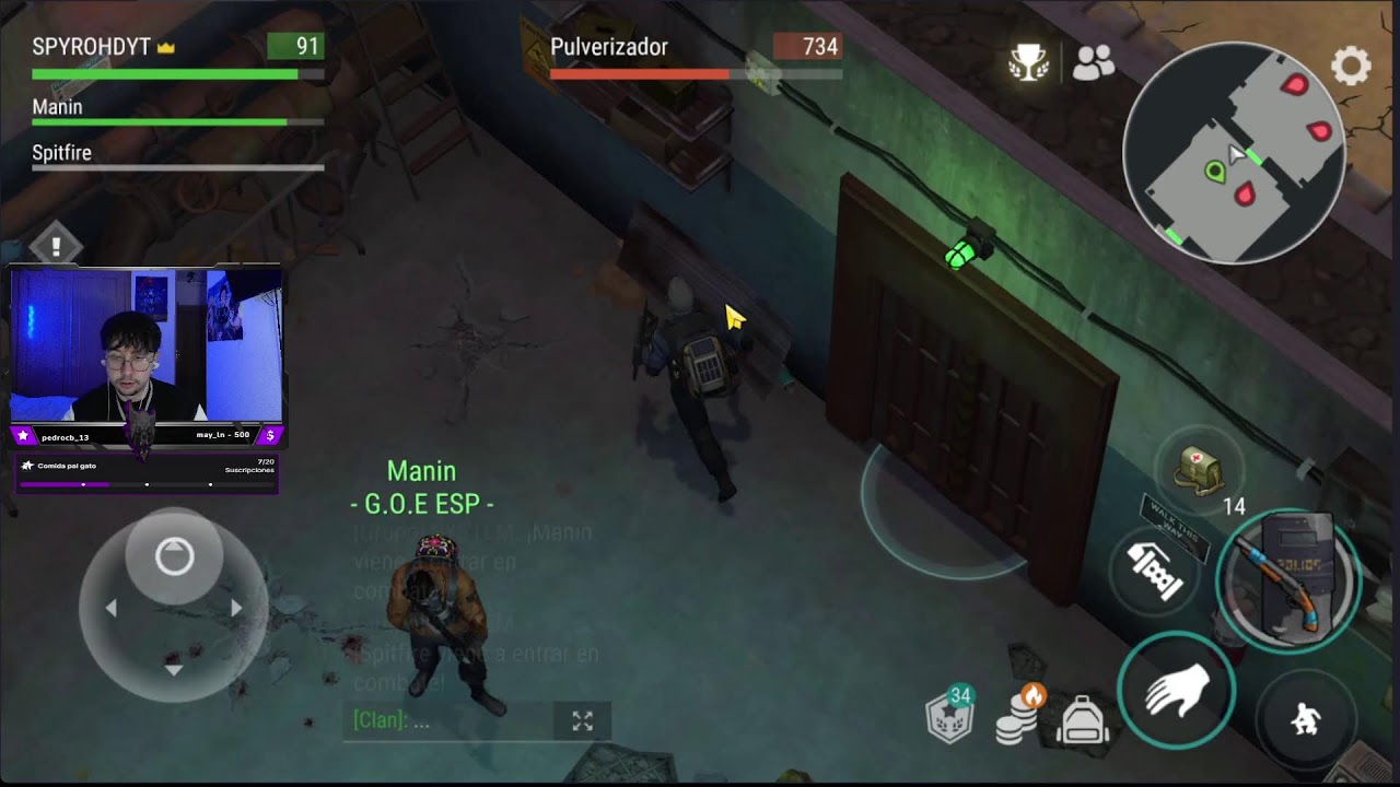 VAMOS A POR ESE GATO!!!! 🔥 | Last Day on Earth