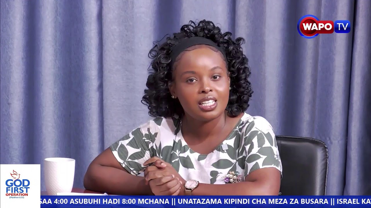 ISRAEL KATIKA UNABII: KUJA KWA YESU MARA YA PILI [TAR.18.01.2024]