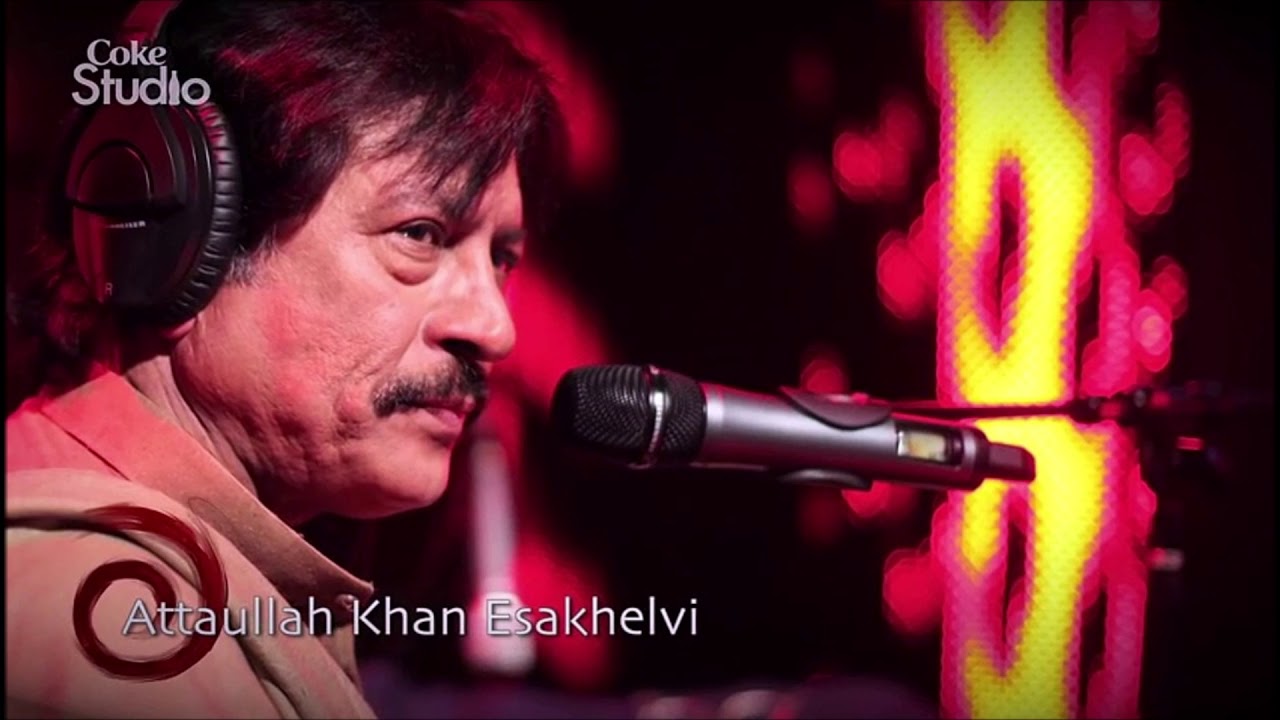 Attaullah Khan Esakhelvi - Ishq Pawaiyan Zanjeran